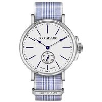 Orologio Boccadamo Uomo in Acciaio PN005A - PN005A